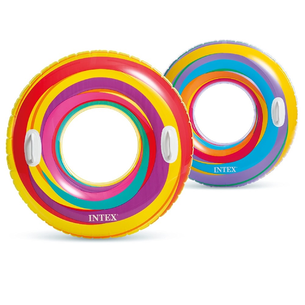 Flotador Intex Salvavidas Colores